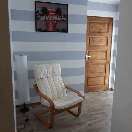 Ibolya Apartamento Szigliget