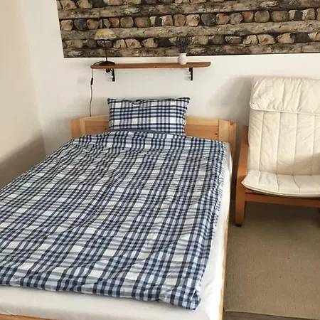 Ibolya Apartamento *