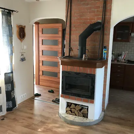 Ibolya Apartamento Szigliget