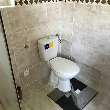 Ibolya Apartamento Szigliget