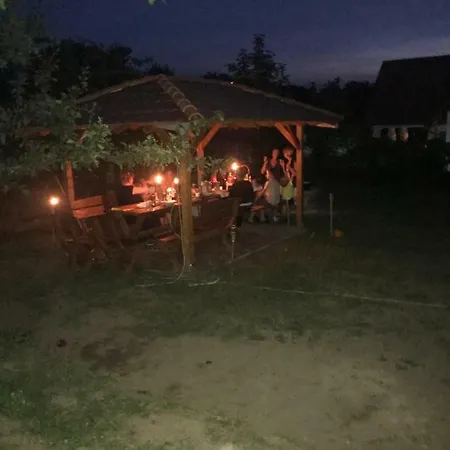 Ibolya Apartamento Szigliget